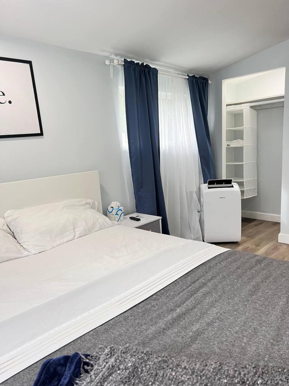 Apartamento Work, Rest And Play: Wifi, Tv And Backyard Bliss North Miami Beach Exterior foto