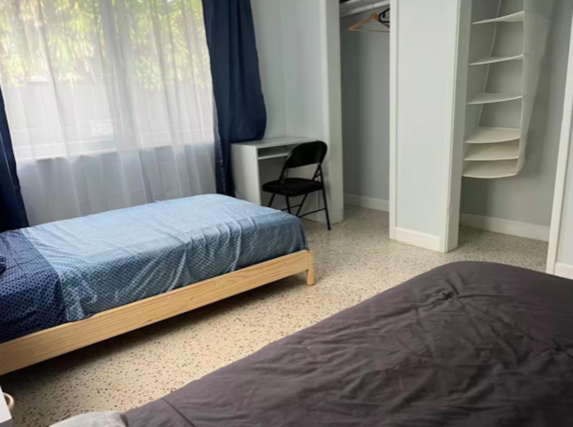 Apartamento Work, Rest And Play: Wifi, Tv And Backyard Bliss North Miami Beach Habitación foto